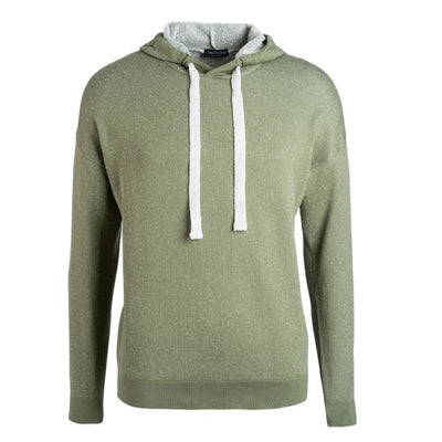Phil Petter Knitted Hoodie - PaulPuncher