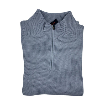 Gran Sasso 1/4 Zip Sweater - PaulPuncher
