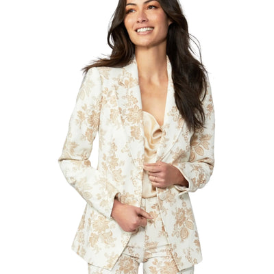 Paige Chelsee Floral Blazer - PaulPuncher
