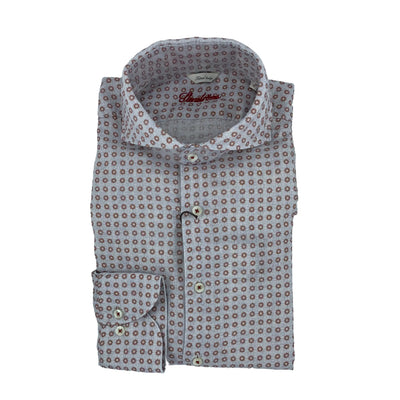 Stenstroms Neat Linen Shirt - PaulPuncher