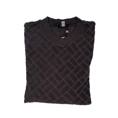 Armani Fancy Knit Shirt - PaulPuncher