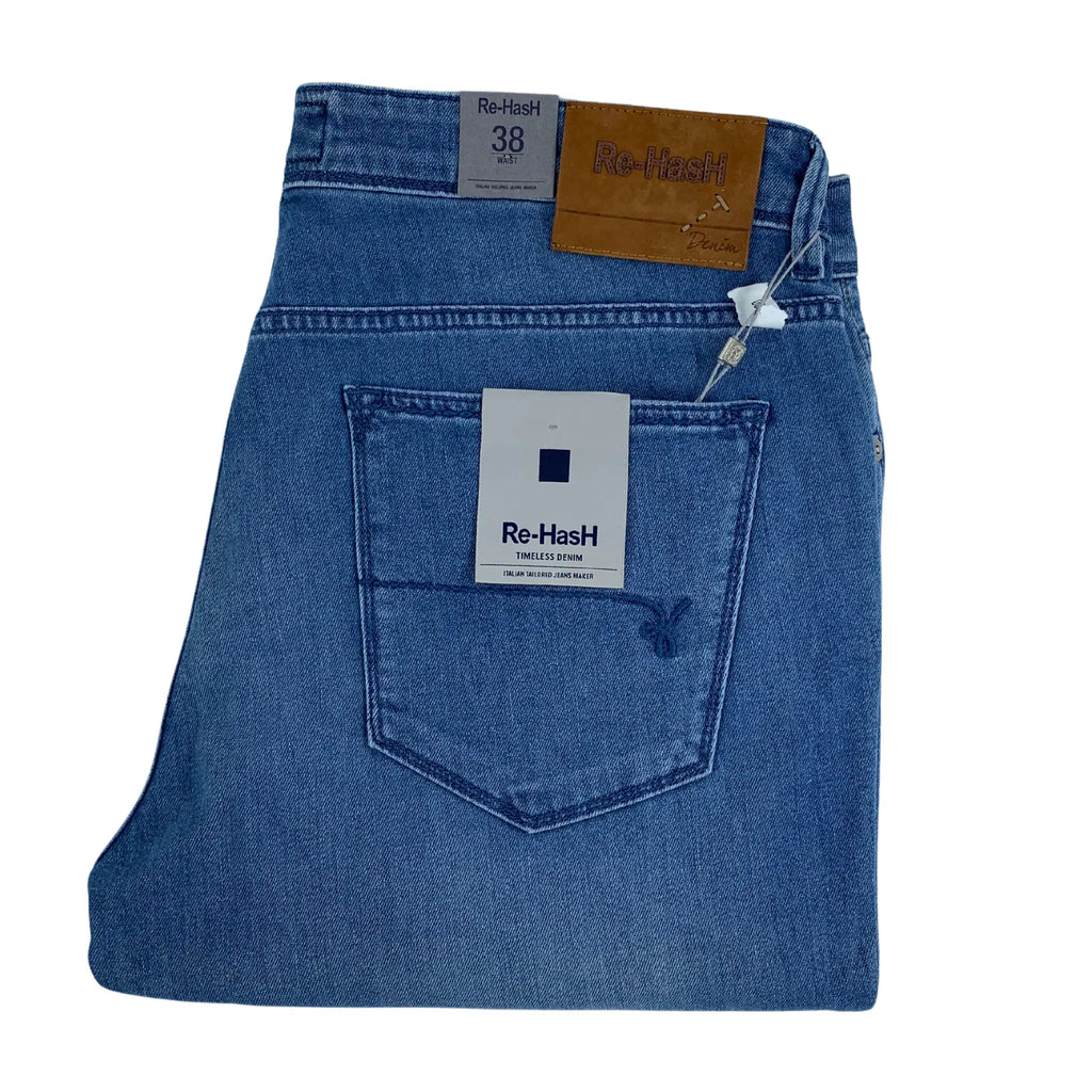 Re hash clearance denim